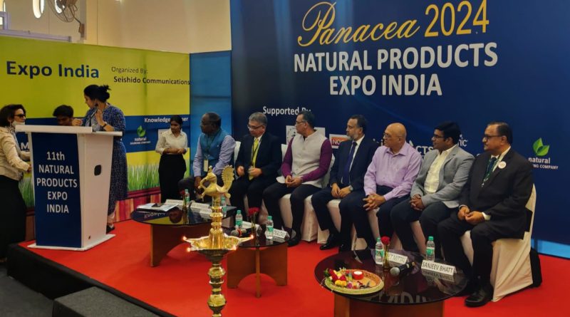 उत्तराखंड जैव विविधता बोर्ड ने पैनेशिया 2024 – 11वें प्राकृतिक उत्पाद एक्सपो, मुंबई, भारत में अपनी पहचान बनाई