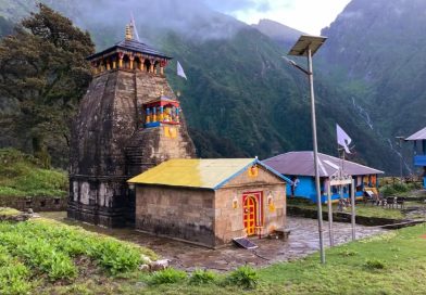 केदारनाथ धाम के अंतिम मोटर पड़ाव गौरीकुंड स्थित मां गौरी के मंदिर का सौंदर्यीकरण भी किया जाएगा – मीडिया प्रभारी बीकेटीसी हरीश गौड़