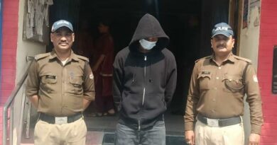 लंबे समय से फरार चल रहा गैंगस्टर अभियुक्त आया दून पुलिस की गिरफ्त में
