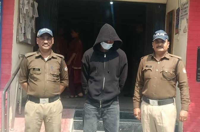 लंबे समय से फरार चल रहा गैंगस्टर अभियुक्त आया दून पुलिस की गिरफ्त में