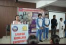 स्पर्श हिमालय विश्वविद्यालय में नारी शक्ति कार्यक्रम का हुआ आयोजन आयोजन
