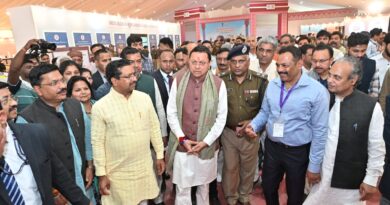 केन्द्रीय गृह एवं सहकारिता मंत्री अमित शाह का हरिद्वार दौरा आज तैयारी पूरी