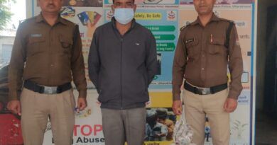 दून पुलिस की बड़ी कार्यवाही: कच्ची शराब के साथ एक गिरफ्तार