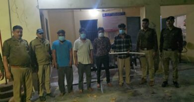 गैर इरादतन हत्या में वांछित 04 अभियुक्तो को दून पुलिस ने किया गिरफ्तार