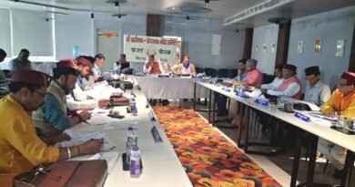 तीर्थ पुरोहितों के हित में बनेगा ‘तीर्थ पुरोहित कल्याण कोष’, बीकेटीसी बोर्ड बैठक में प्रस्ताव पारित: हेमंत द्विवेदी