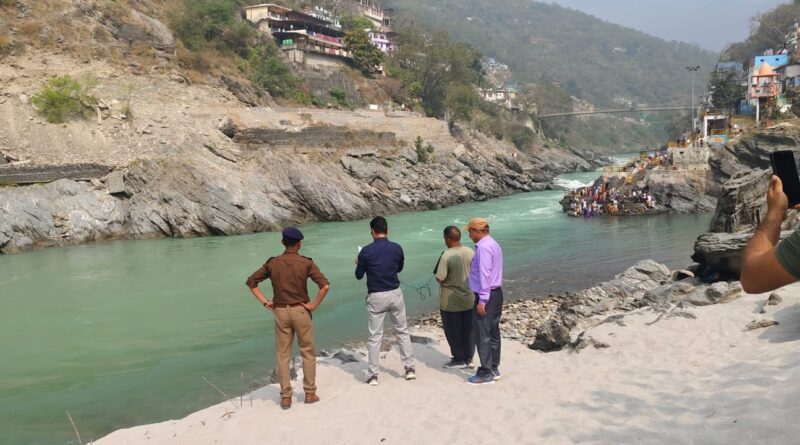 आपातकाल जैसी स्थिति में क्विक रिस्पॉसं का अभ्यास, सुरक्षा व्यवस्थाओं की भी परखी गई तैयारी