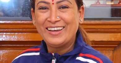 खेल विश्वविद्यालय की ओर बढ़ते कदम:रेखा आर्या