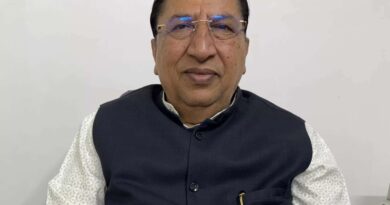 भाजपा राष्ट्रीय सहकोषाध्यक्ष व सांसद डा. नरेश बंसल ने सदन मे स्वदेश दर्शन के अंतर्गत परियोजनाएं संबंधित प्रश्न किया