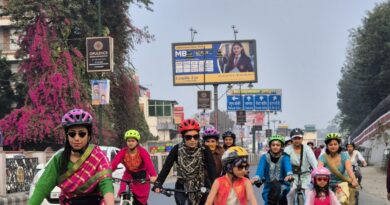 महिला दिवस पर देहरादून में “साइक्लचर – Roots with Pedals” साइकिल राइड का आयोजन