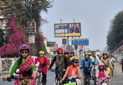 महिला दिवस पर देहरादून में “साइक्लचर – Roots with Pedals” साइकिल राइड का आयोजन