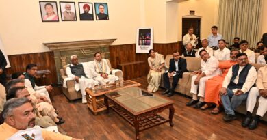 कुंभ मेला 2027 की तैयारियों की मुख्यमंत्री ने की समीक्षा