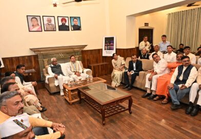 कुंभ मेला 2027 की तैयारियों की मुख्यमंत्री ने की समीक्षा