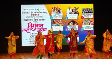 लेखक गांव में गूंजे लोक रंग, विरासत कला उत्सव में भारत की सांस्कृतिक विविधता का उत्सव