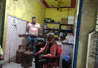 डीएम की क्यूआरटी सक्रिय, किए 32 सिलेंडर जब्त