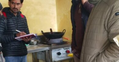 गैस आपूर्ति को लेकर अफवाहों पर न दें ध्यान, एजेंसियों में पर्याप्त मात्रा है गैस: जिला पूर्ति अधिकारी