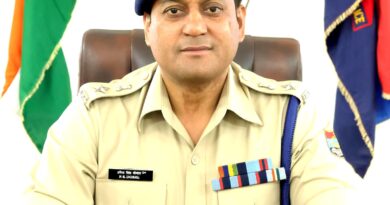 एस एस पी देहरादून के निर्देशन में आम जनमानस को सुरक्षा देती दून पुलिस