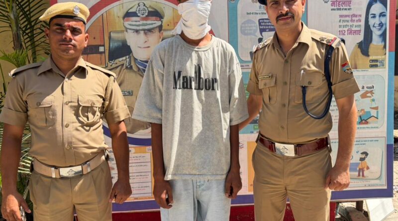 महिला एवं बाल अपराधों के विरूद्ध दून पुलिस की बड़ी कार्यवाही