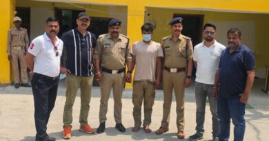 उत्तराखंड STF  को मिली कामयाबी, 25000 का इनामी बदमाश आया गिरफ्त में