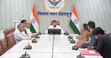 विशेष गहन पुनरीक्षण की तैयारियां तेज, राजनीतिक दलों के साथ अहम बैठक सम्पन्न