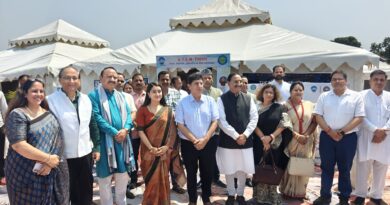 लेखक गाँव में यूकॉस्ट का ‘जिज्ञासा कक्ष’, विज्ञान और नवाचार को मिलेगा नया आयाम