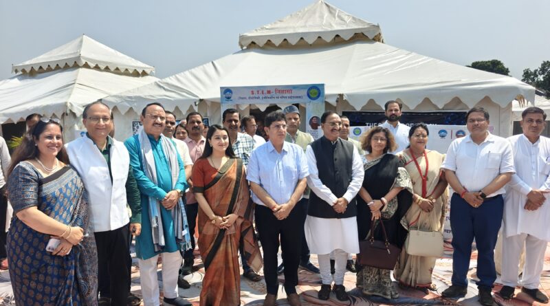 लेखक गाँव में यूकॉस्ट का ‘जिज्ञासा कक्ष’, विज्ञान और नवाचार को मिलेगा नया आयाम