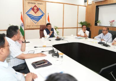 मुख्य सचिव ने ली कुम्भ मेला – 2027 की तैयारियों को लेकर बैठक