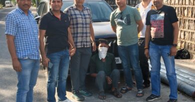 गैंगस्टर एक्ट में वांछित 25 हजार के ईनामी अभियुक्त को दून पुलिस ने अमृतसर, पजांब से किया गिरफ्तार