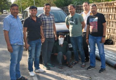 गैंगस्टर एक्ट में वांछित 25 हजार के ईनामी अभियुक्त को दून पुलिस ने अमृतसर, पजांब से किया गिरफ्तार