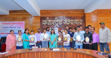 मेहनत का मिला मान: पौड़ी के 21 मेधावी छात्र-छात्राओं का सम्मान