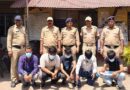 एसएसपी दून के निर्देशों पर सार्वजनिक स्थानों पर गुंडागर्दी करने वालों के विरूद्ध दून पुलिस का आपरेशन प्रहार जारी 
