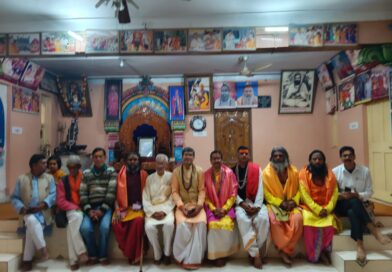 श्री ओंकारेश्वर मंदिर उखीमठ परिसर स्थित पंचकेदार शिवलिंगों की प्रतिष्ठा संपन्न हुई