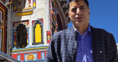 शासन से श्री बदरीनाथ-केदारनाथ मंदिर समिति को मिला मुख्य कार्याधिकारी