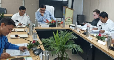 एमडीडीए की 113वीं बोर्ड बैठक में जनहित, हरियाली और इंफ्रास्ट्रक्चर पर बड़ा फोकस