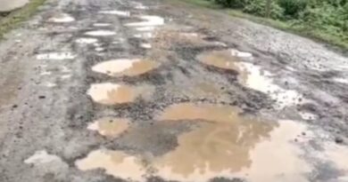 मानसून से पहले गड्ढामुक्त हो जाएं सड़कें-सीएस ने दिए निर्देश 