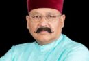 महाराज ने पूर्व मुख्यमंत्री एवं वरिष्ठ भाजपा नेता खंडूड़ी के निधन पर दुःख व्यक्त किया