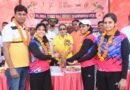 टेनिस बॉल क्रिकेट प्रतियोगिता कार्यक्रम में बतौर मुख्य अतिथि शामिल हुई मंत्री रेखा आर्या
