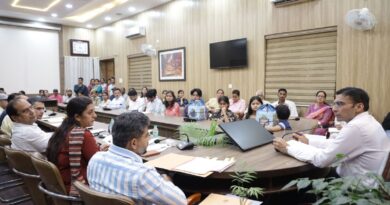 डीएम ने पीएम केयर्स चिल्ड्रन योजना के अंतर्गत लाभार्थी बच्चों से किया संवाद