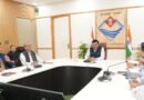ग्लेशियर झीलों की प्रभावी निगरानी जरूरी-मुख्य सचिव