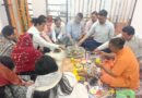 ऋषिकेश में बीकेटीसी के नव स्थापित ट्रांजिट कैंप कार्यालय का विधिवत शुभारंभ