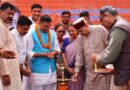 छात्र संघ लोकतंत्र की नर्सरी है: महाराज