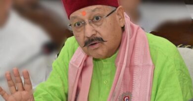 तीन राज्यों में मिली जीत प्रधानमंत्री के “नए भारत-विकसित भारत” के विराट संकल्प की जीत: महाराज