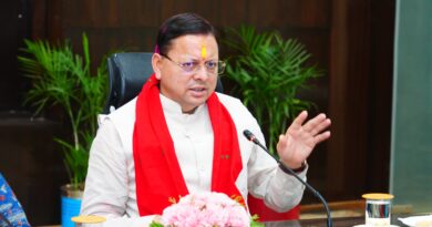 बिना तैयारी बैठक में पहुंचे अधिकारियों पर सीएम धामी सख्त, जताई कड़ी नाराजगी