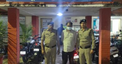 राष्ट्रीय पार्टी के वरिष्ठ नेताओं से ठगी करने वाले अन्तर्राज्जीय ठग गिरोह का सरगना चढा दून पुलिस के हत्थे