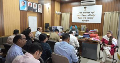 देवभूमि को नशामुक्त बनाने का संकल्प, जिला प्रशासन ने कसी कमर