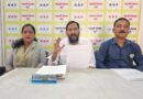 बादाम भेंट कर भाजपा को लोकायुक्त वादा याद दिलाएगी RRP