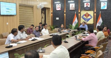 भूमिगत विद्युत परियोजनाओं पर प्रशासन का कडा रूख, पुराने कार्य पहले पूरा करें, फिर नए को मंजूरी