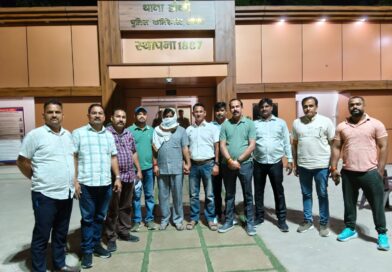 उत्तराखण्ड STF व सी बी सी आई डी की बड़ी कार्यवाही