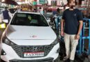 फ्लैशलाइट व हूटर लगा वाहन दून पुलिस ने किया सीज