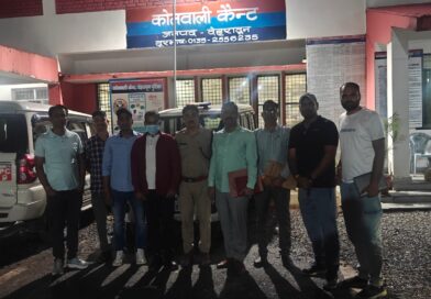 एसटीएफ उत्तराखण्ड द्वारा ‘ऑपरेशन प्रहार’ के तहत अपराधियों के विरुद्ध सघन अभियान निरंतर जारी