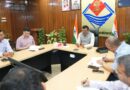 मुख्य सचिव ने ली वन स्टेट वन ग्लोबल डेस्टिनेशन को लेकर बैठक